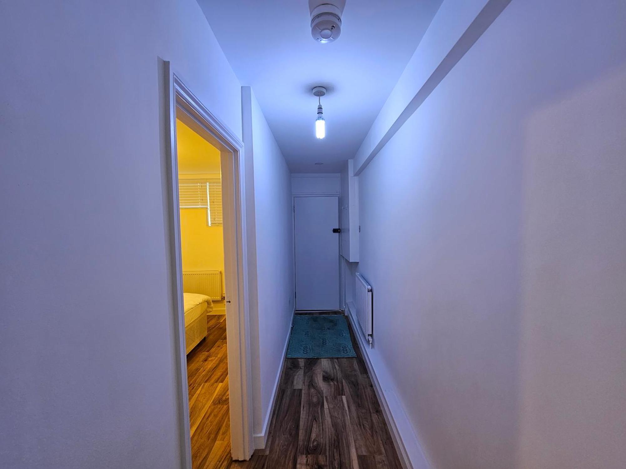 E1 Apartament Londra